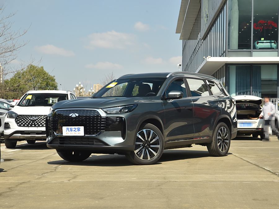 Chery Fulwin T8 2025 2025款 1.5T 130km 尊享版 5座