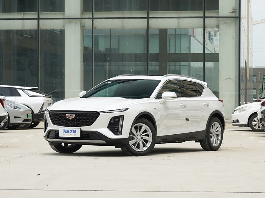 Cadillac GT4 2023 2023款 25T 风尚型