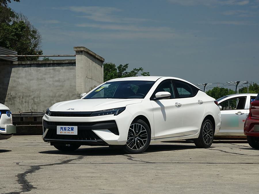 JAC A5 Plus 2023 2023款 1.5T 自动舒适型