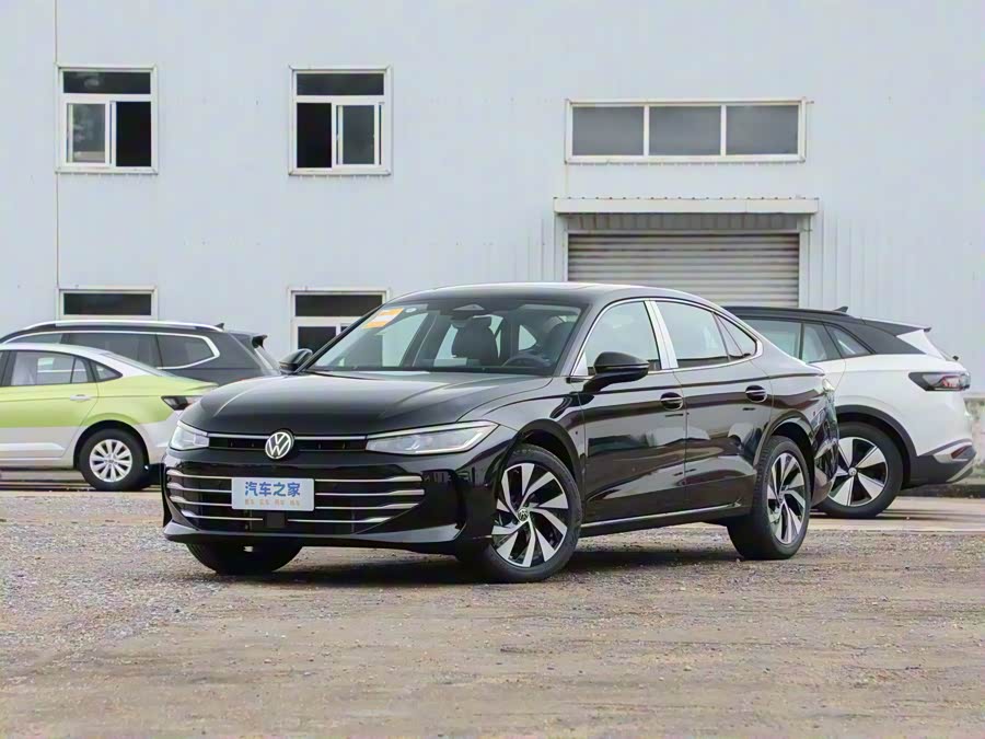 2026 Volkswagen Passat