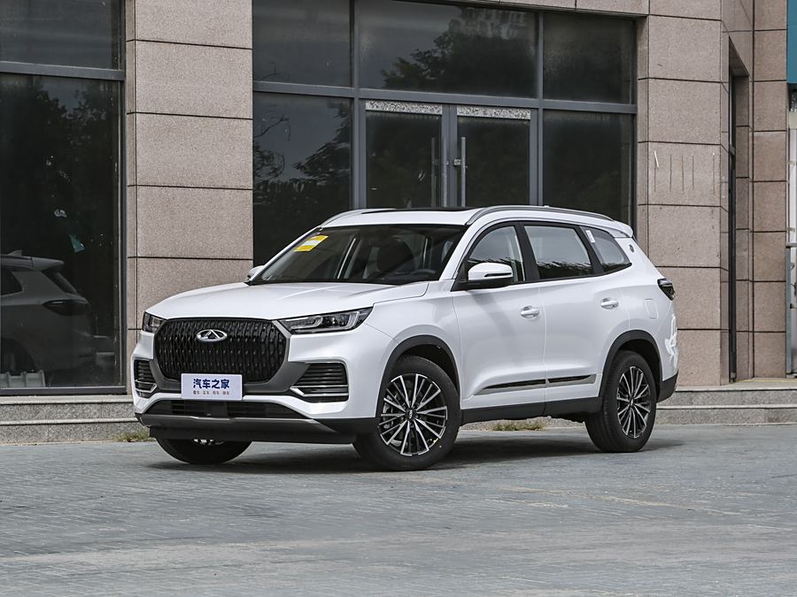 Chery Tiggo 8 2025 2025款 卓越版 230TCI 自动豪华版 5座