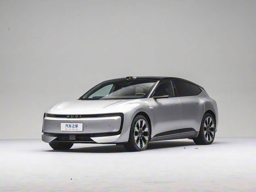 2026 Audi × SAIC E5 Sportback