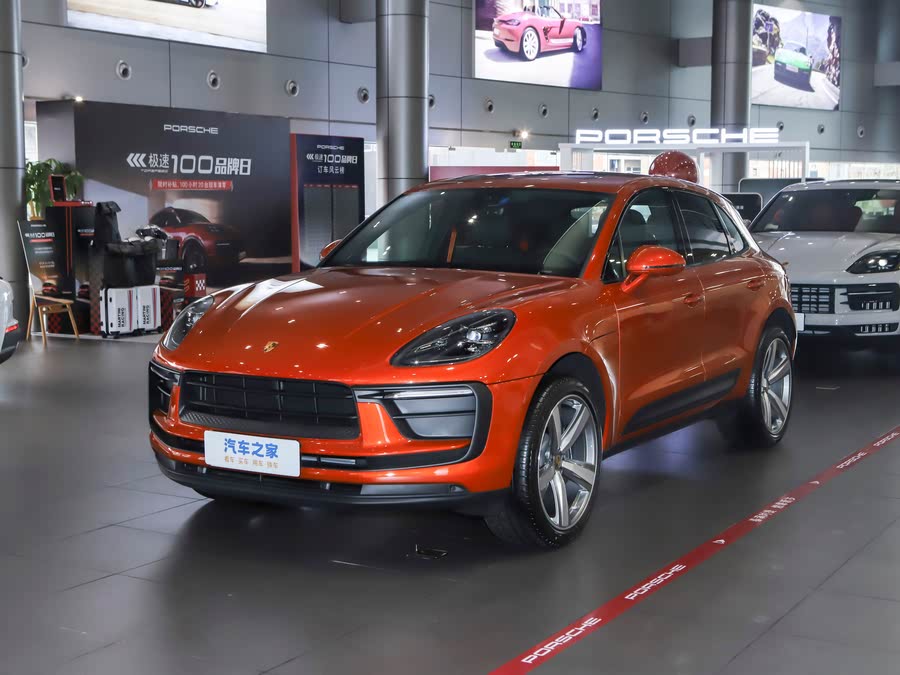 Porsche Macan 2025 2025款 Macan 2.0T 逐梦版
