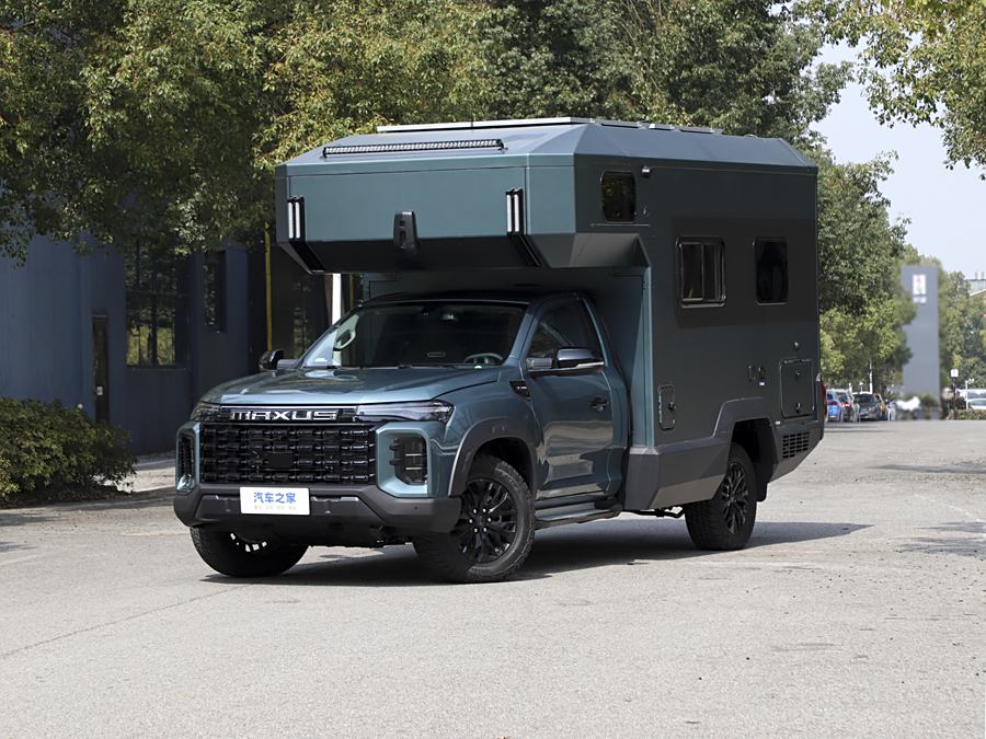 Maxus Explorer H 2023 2023款 2.0T 纵横版