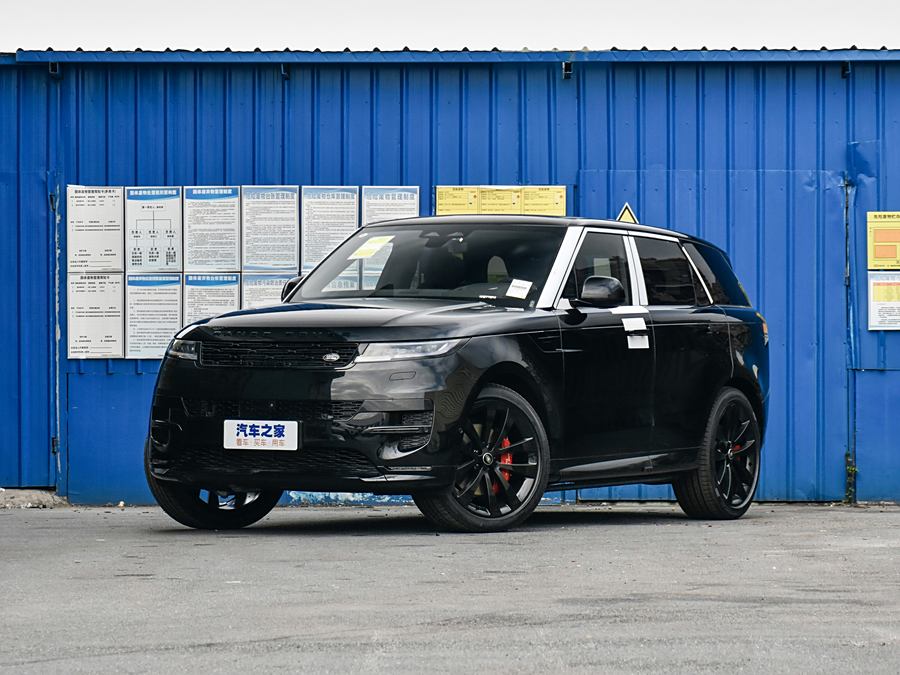 Land Rover Range Rover Sport 2025 2025款 400PS Dynamic HSE