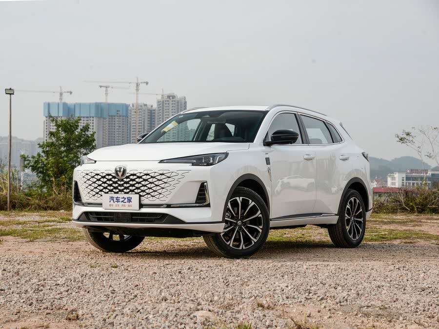 Changan CS55 Plus Hybrid 2025 2025款 智慧新蓝鲸 125km 超能版