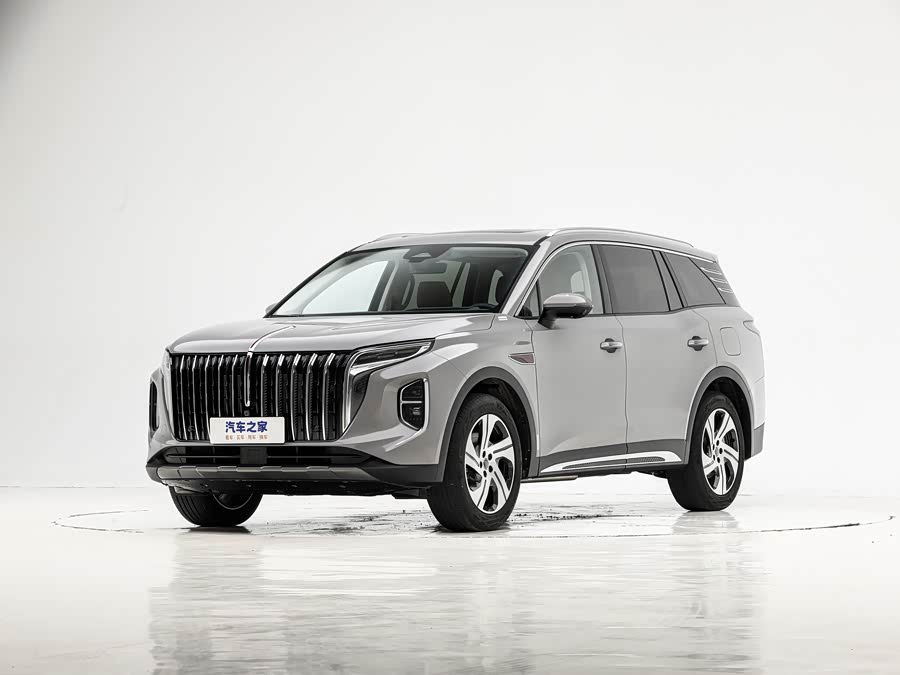 Hongqi HS7 Hybrid 2025 2025款 2.0T PHEV 四驱旗领版 6座