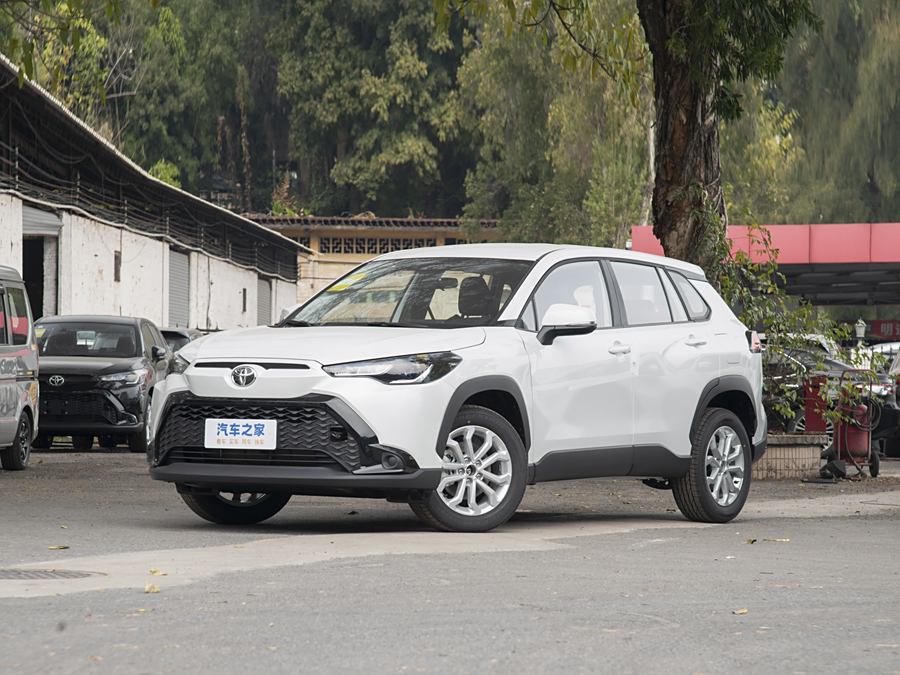 Toyota Frontlander 2024 2024款 2.0L CVT精英plus版