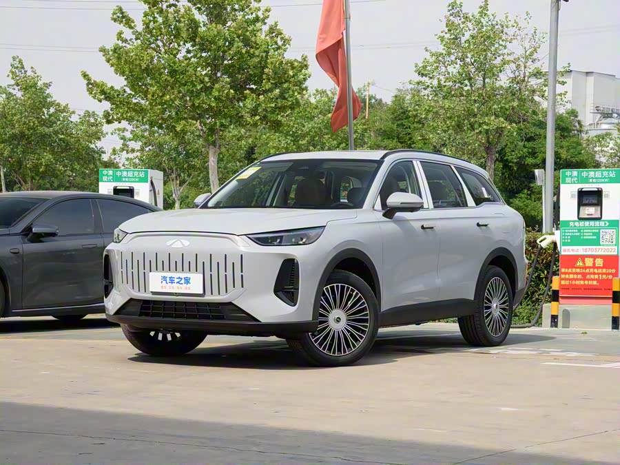 Chery Fulwin T9 2025 2025款 210 超长续航版旗舰型 7座 三元锂+M3P