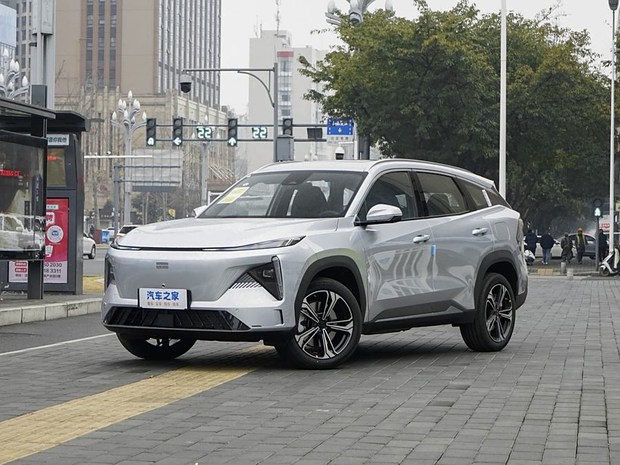 Geely Galaxy L7 2024 2024款 1.5T 115km MAX 龙腾版