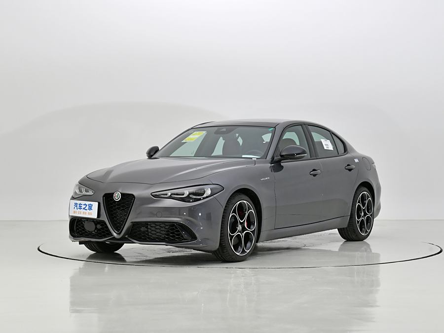 Alfa Romeo Giulia 2023 2023款 2.0T 280HP 赛道版