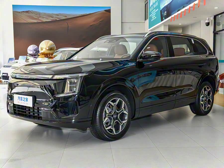 Jetour Shanhai L7 Plus 2026 2026款 121km 豪华版 7座