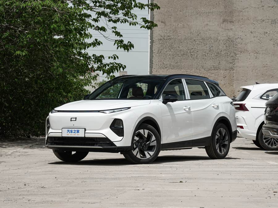 Bestune 07 2025 2025款 210km 乐享版