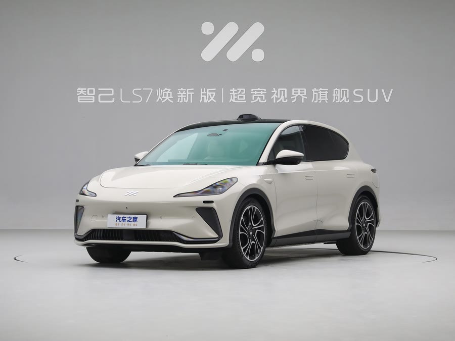 IM motors LS7 2025 2025款 焕新版 Ultra