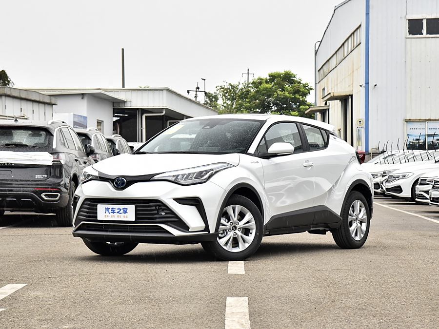 Toyota Izoa 2023 2023款 双擎 2.0L 奕享版