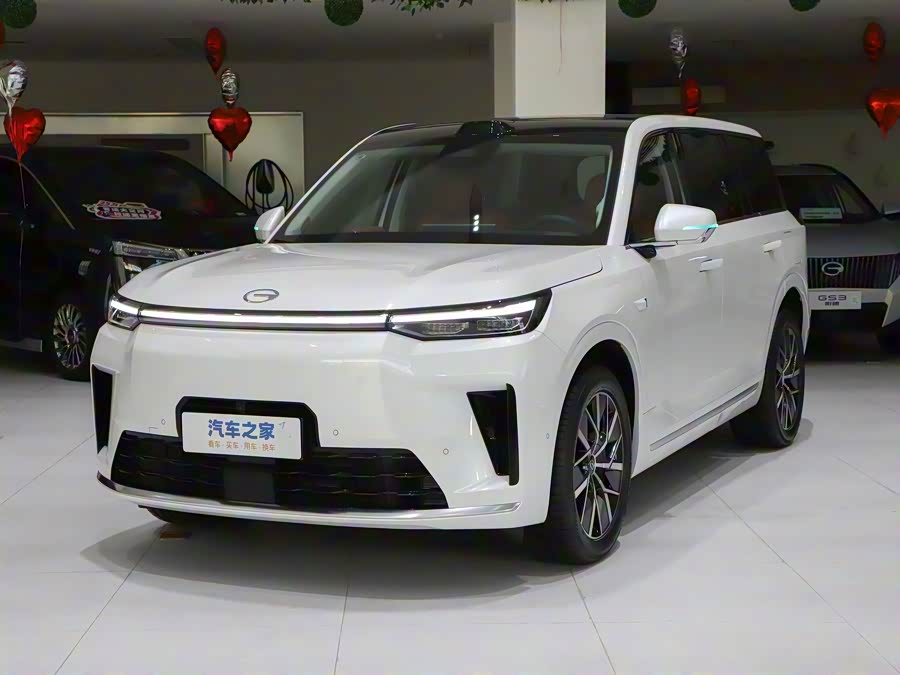 GAC Trumpchi S9 2025 2025款 乾崑 Max 5座