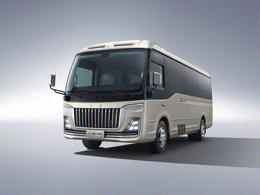 Hongqi Guoyue Hybrid 2025 2025款 REEV版 17座