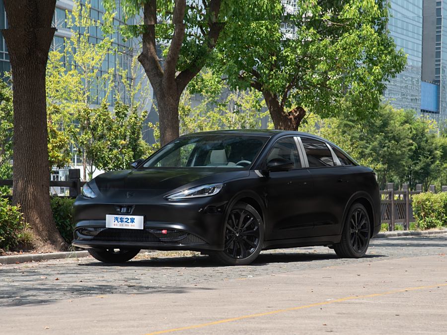 BAIC Arcfox Alpha S 2024 2024款 先行版PRO