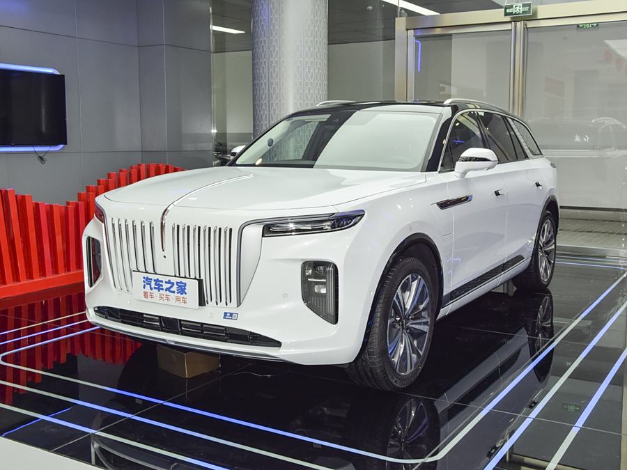 2024 Hongqi E-HS9