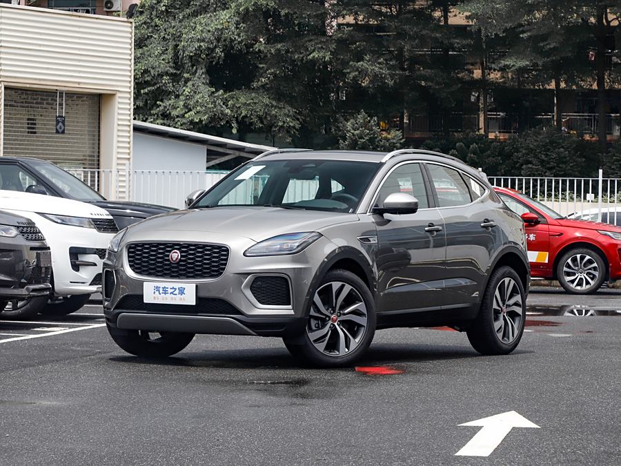 Jaguar E-Pace 2024 2024款 进取运动版 R-DYNAMIC S