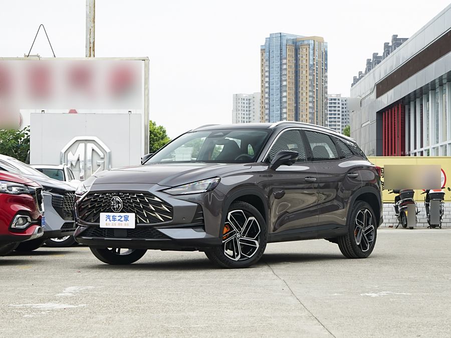 MG Motor One 2023 2023款 1.5T 典雅版