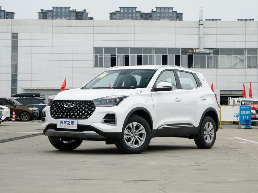 Chery Tiggo 5x 2025 2025款 1.5L 手动卓越版