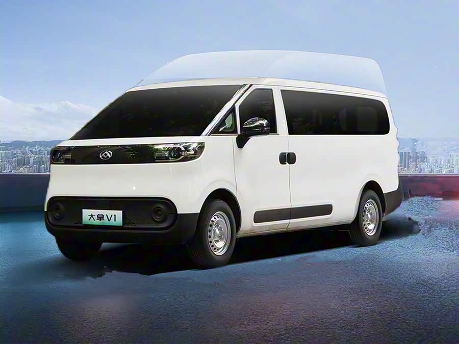 Maxus Dana V1L 2025 2025款 高顶 多功能版 83kWh
