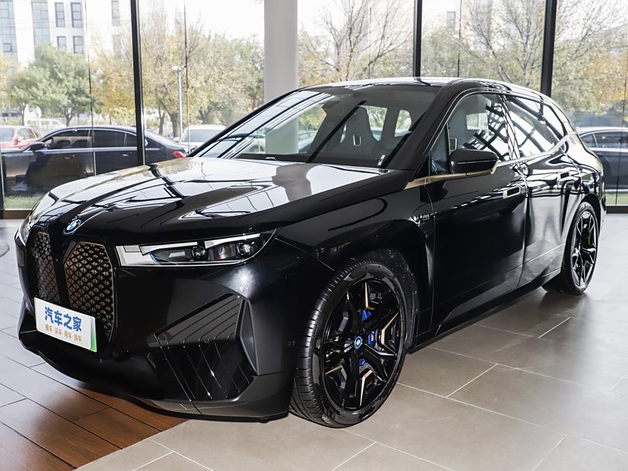 BMW iX 2023 2023款 改款 M60