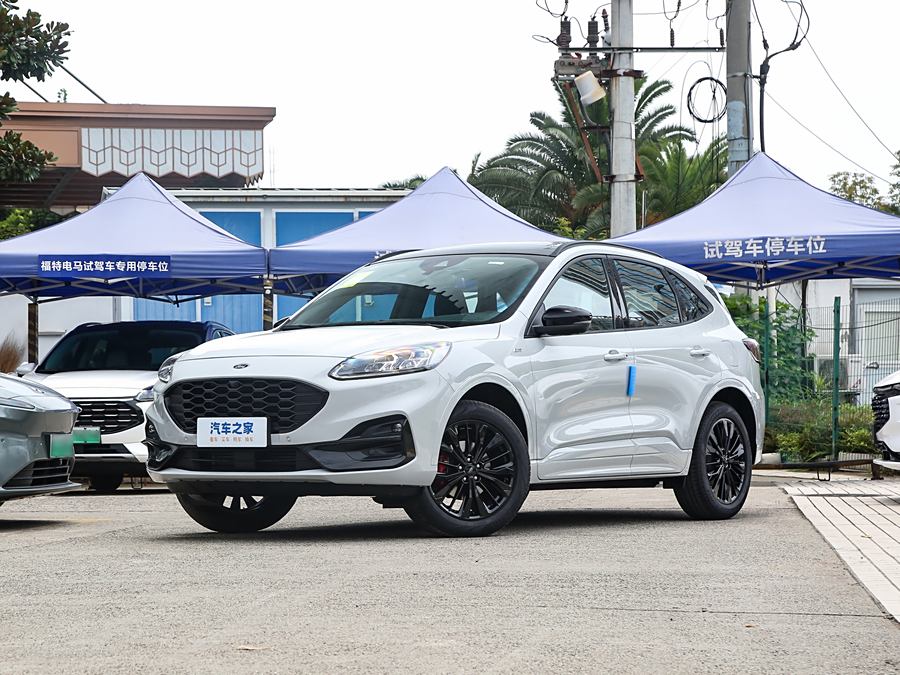 Ford Escape 2024 2024款 EcoBoost 245 四驱纵享款ST-Line Pro