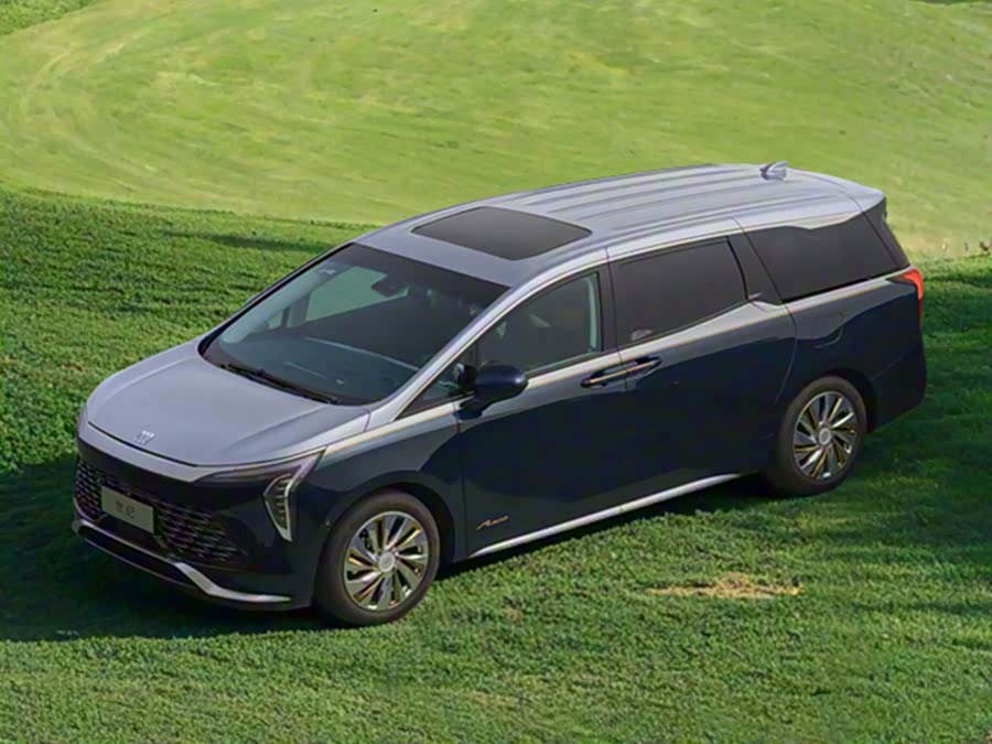 Buick GL8 Century 2026 2026款 2.0T 六座果岭版