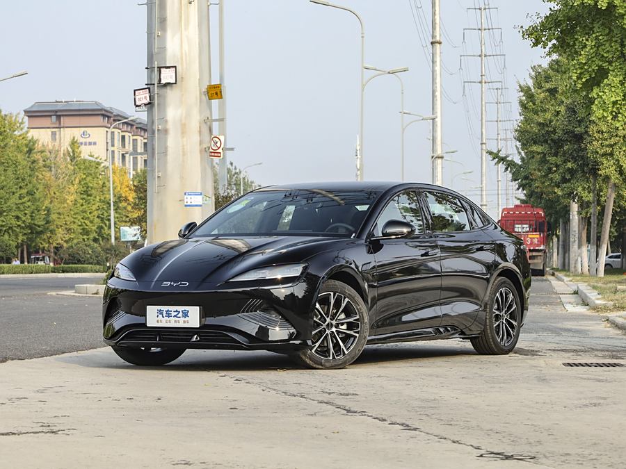 BYD Seal 2025 2025款 510标准版