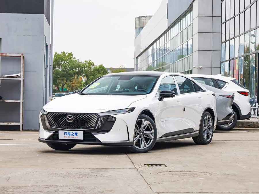 Mazda EZ-6 2026 2026款 增程200 Air