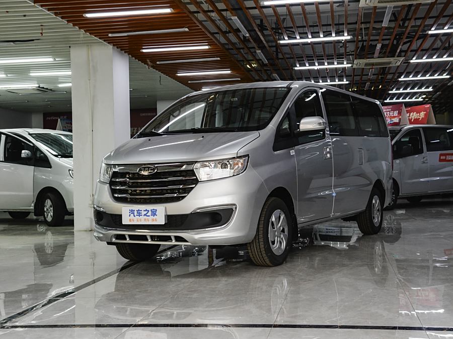 JAC Refine M3 2024 2024款 PLUS 2.0L HEV 舒适版