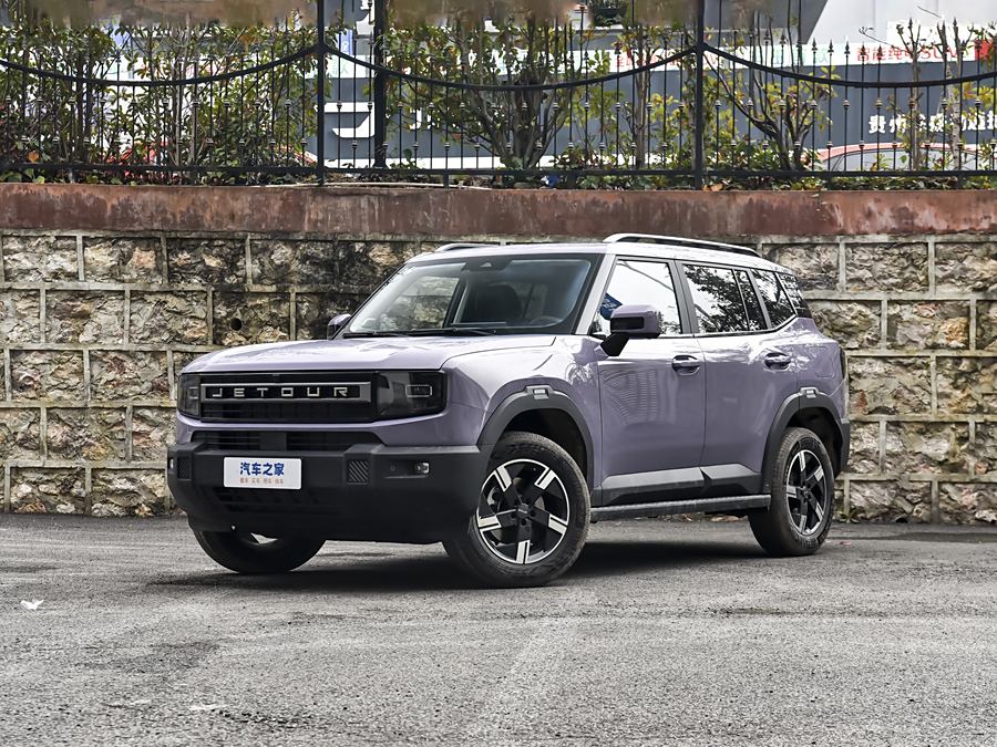 Jetour Freedom 2025 2025款 1.5TD DCT 星月女神