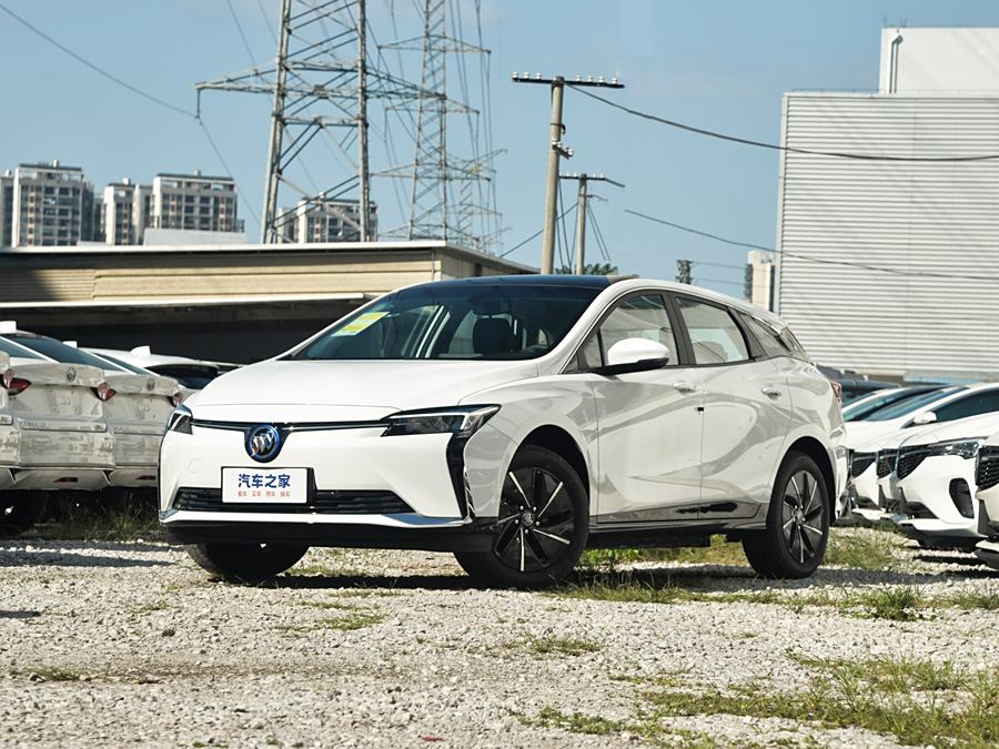 Buick Velite 6 2024 2024款 430km 越享版