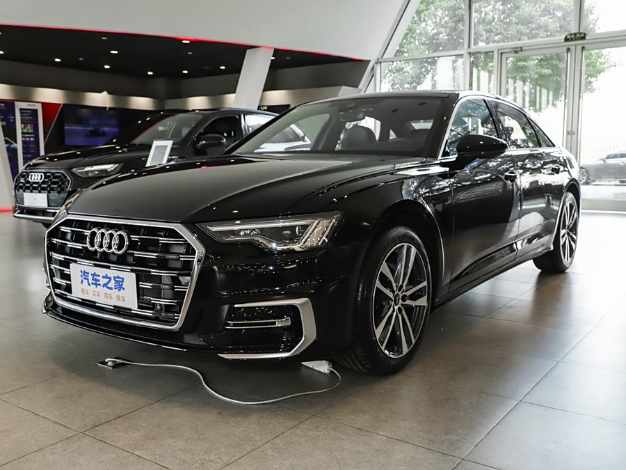 Audi A6L 2025 2025款 改款 40 TFSI 豪华动感型