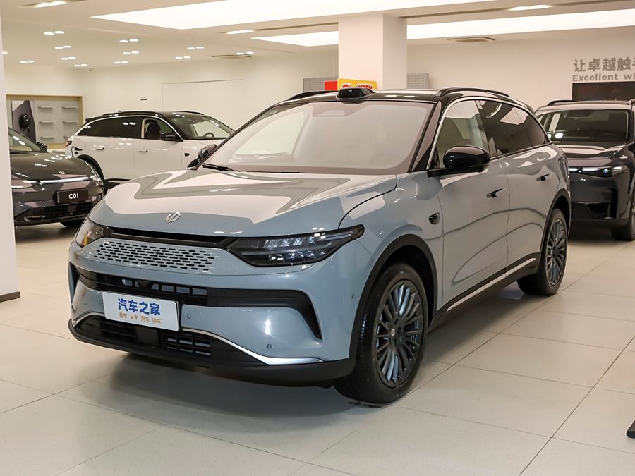 Leapmotor C11 2024 2024款 增程 300激光雷达版