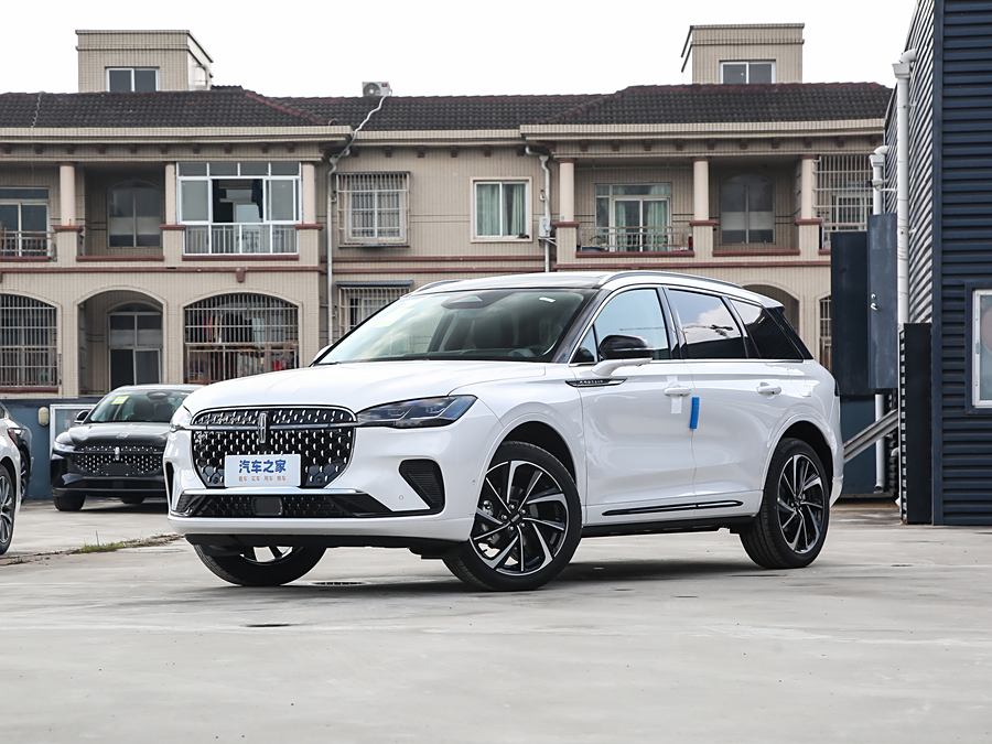 Lincoln Corsair 2024 2024款 2.0T 四驱尊耀版