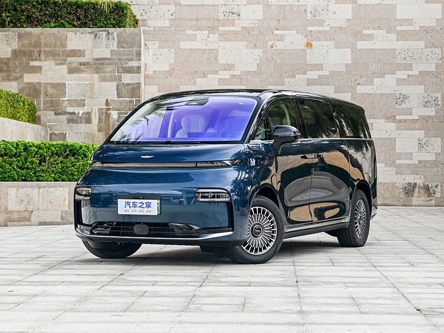 Geely Galaxy L380 2025 2025款 805km旗舰版四驱