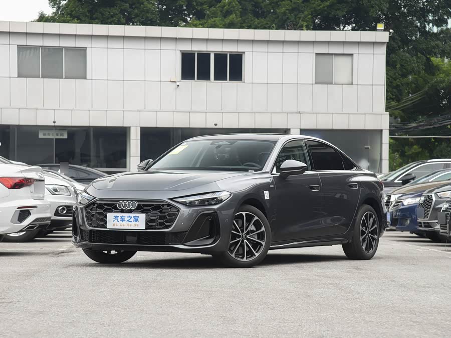 Audi A5L 2026 2026款 2.0T 运动版