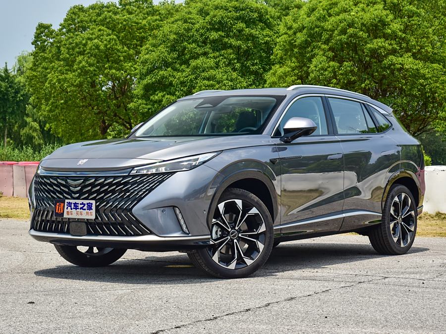 Roewe RX5 2023 2023款 1.5T 旗舰智驾版