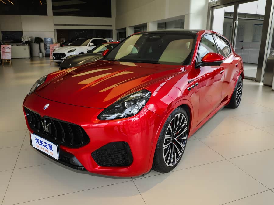 Maserati Grecale 2024 2024款 2.0T Modena
