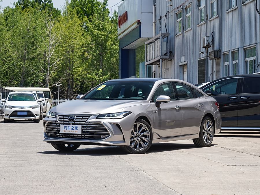 Toyota Avalon 2024 2024款 双擎 2.0L 尊享版