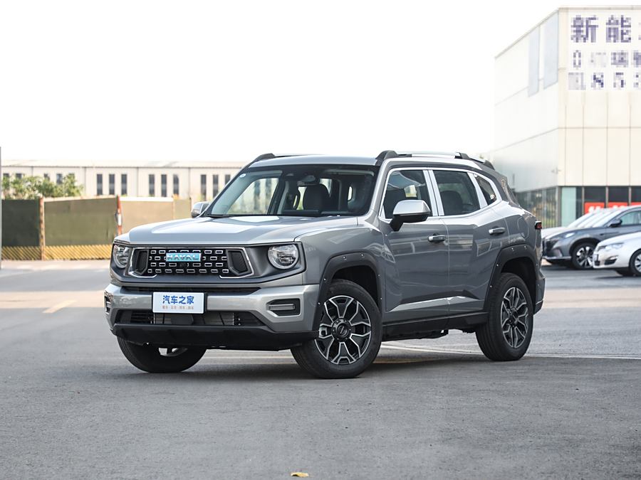 Haval H-Dog Hybrid 2023 2023款 DHT-PHEV 50km 潮电版