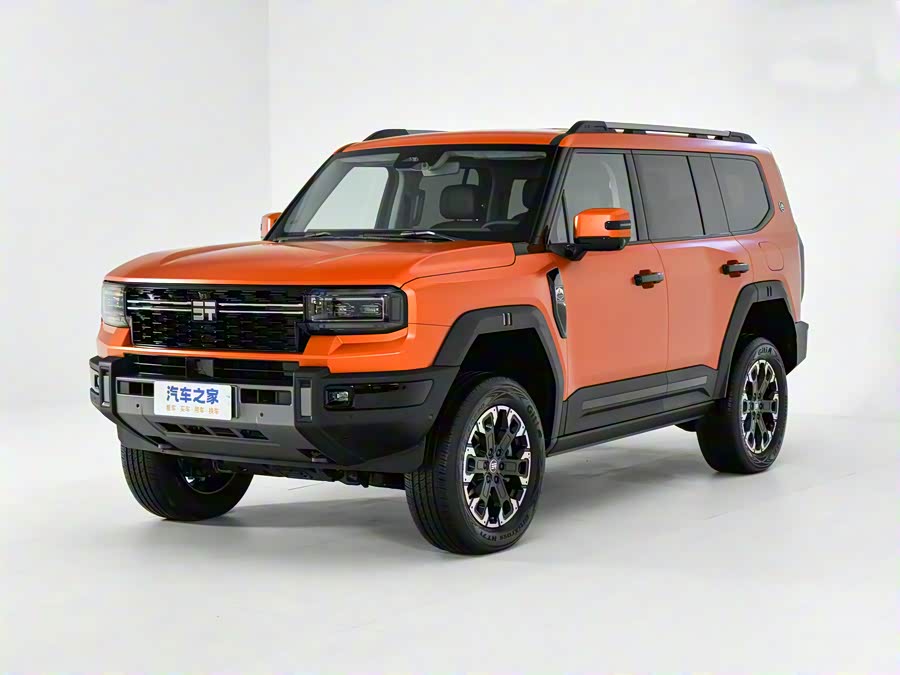 Jetour Zongheng G700 2025 2025款 享境版 6座