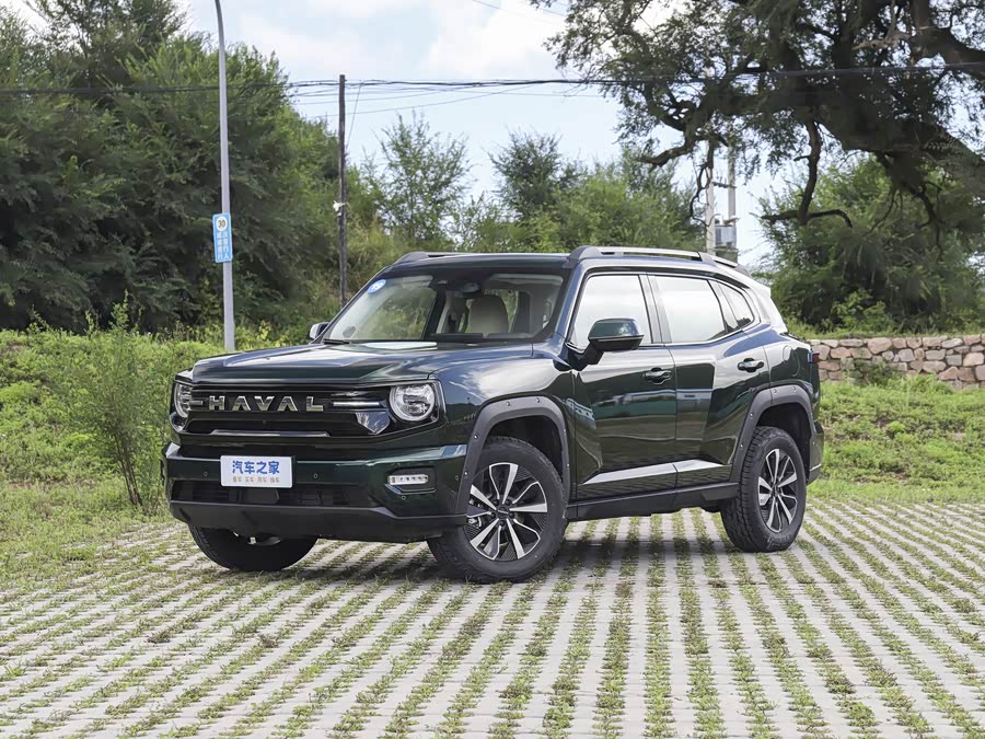 2026 Haval H-Dog
