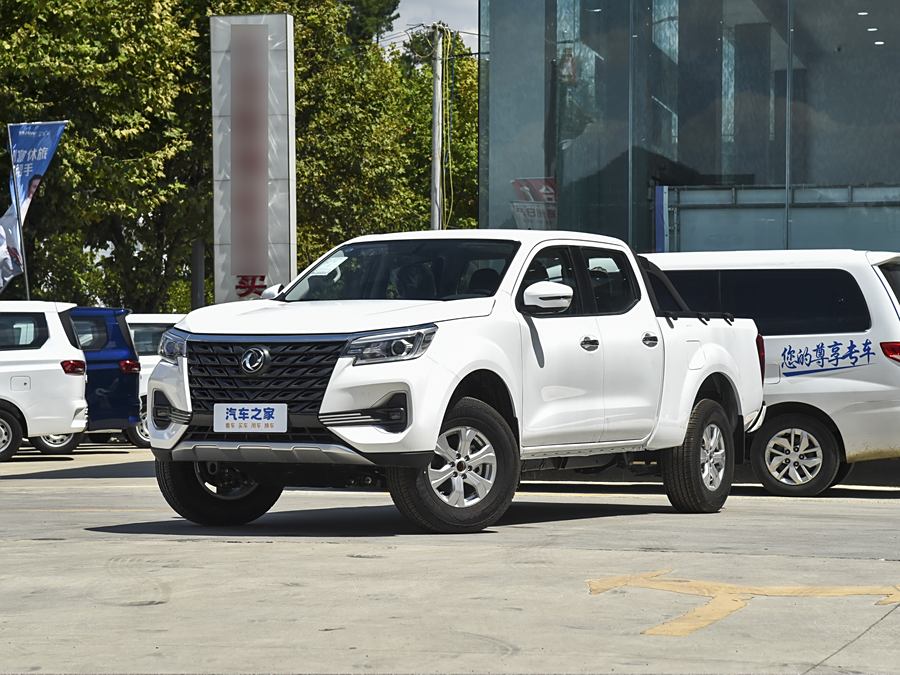 Dongfeng Rich 7 2023 2023款 2.3T手动两驱柴油标准型长货箱