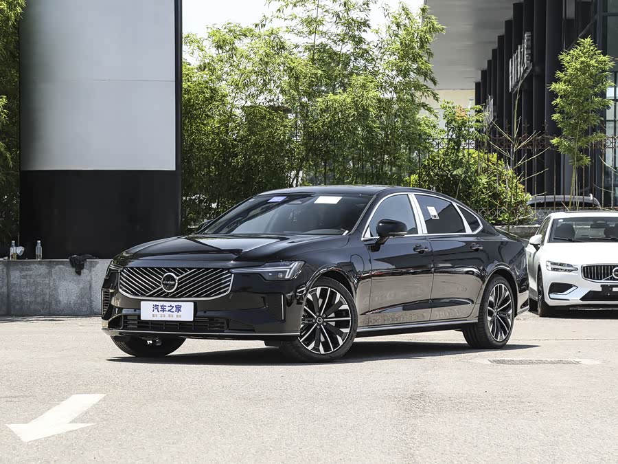 Volvo S90 Hybrid 2026 2026款 插电式混动 四驱长续航智远豪华版