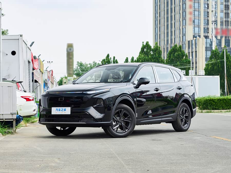 Bestune 07 2025 2025款 150km 心悦版