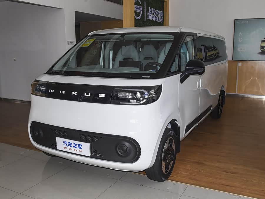 Maxus Dana M1 2025 2025款 低顶 非营运版（62kWh）